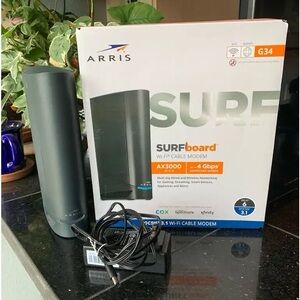 Arris Surf WiFi Cable Modem